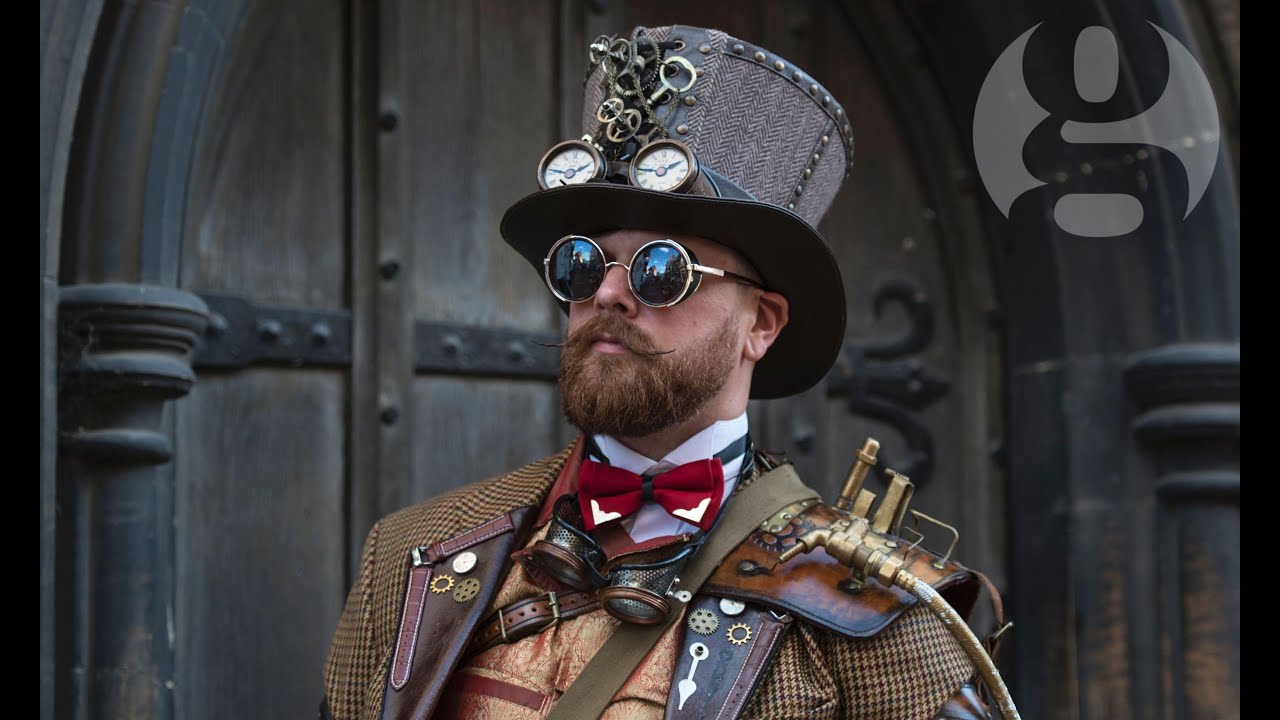 Steampunk and the rise of the modern-day Victorian inventors explained