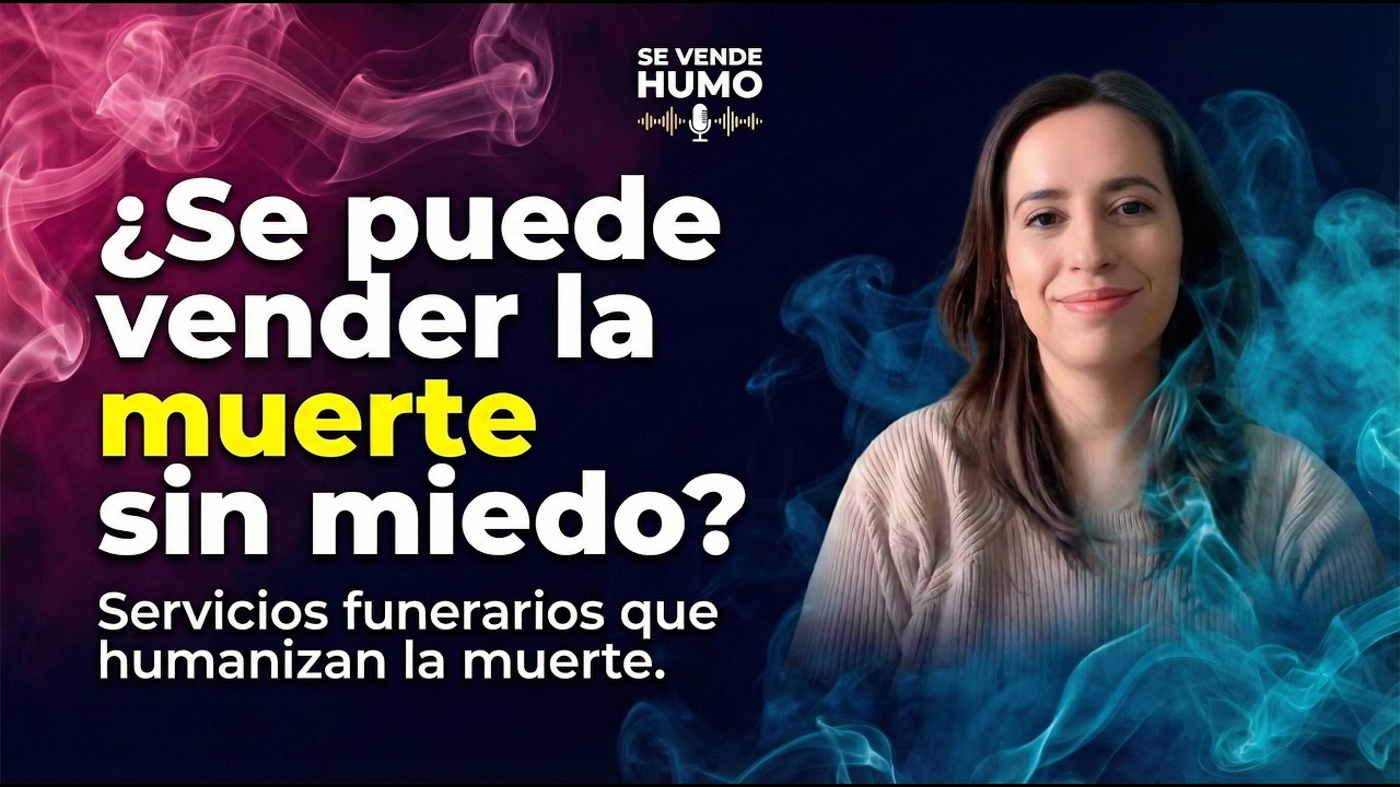 Servicios funerarios sin miedo: cómo vender la muerte de forma humana | Pazy