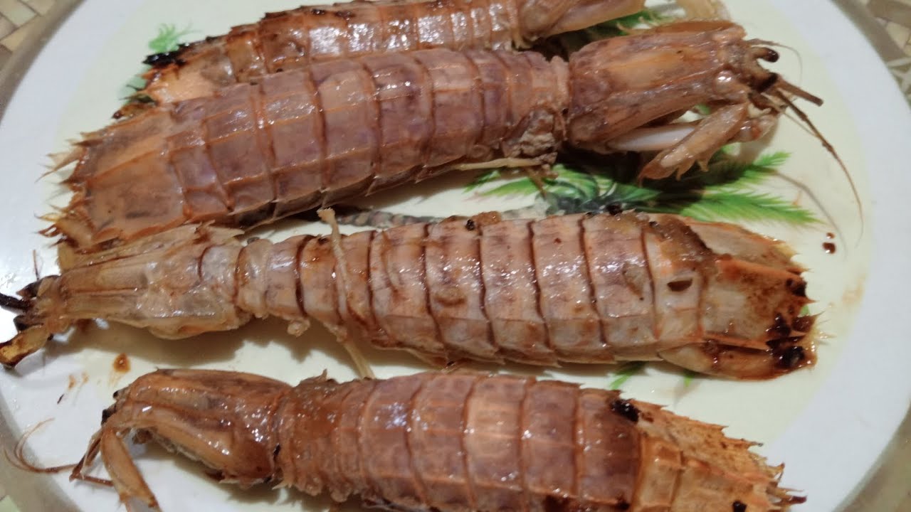 Amemitik shrimp masakit pumitik masarap kainin 