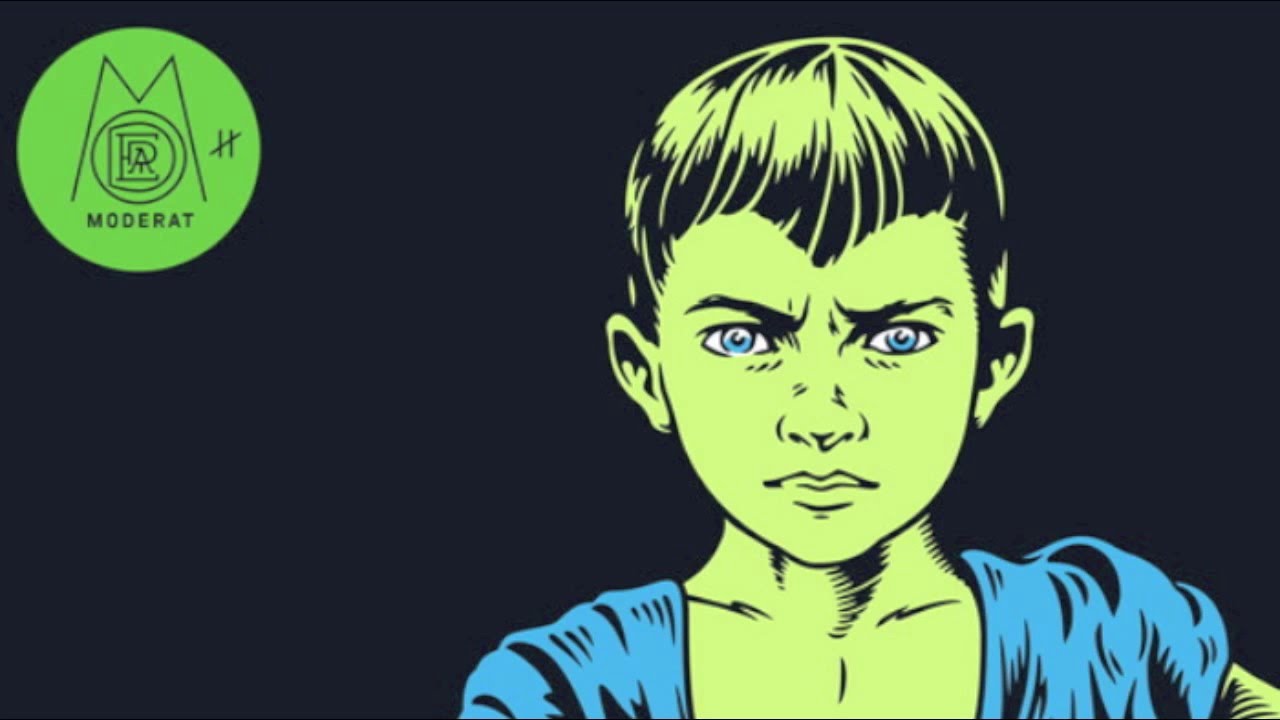 Moderat III - Intruder