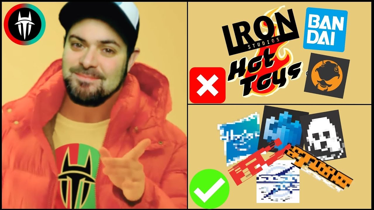 🔥 TOP 7️ LINEAS (PRECIO/CALIDAD) QUE DEBERIAS COLECCIONAR ❗ HabiToys