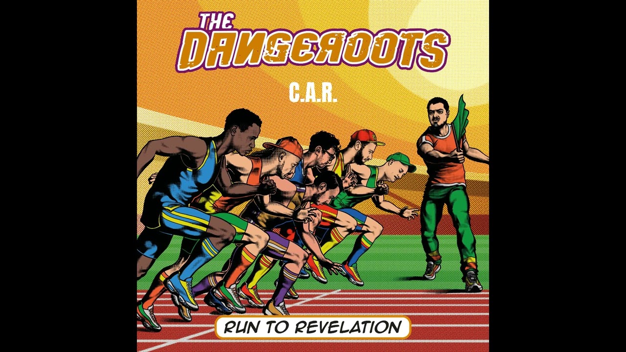 Treble Lu Professore (The Dangeroots): C.A.R.