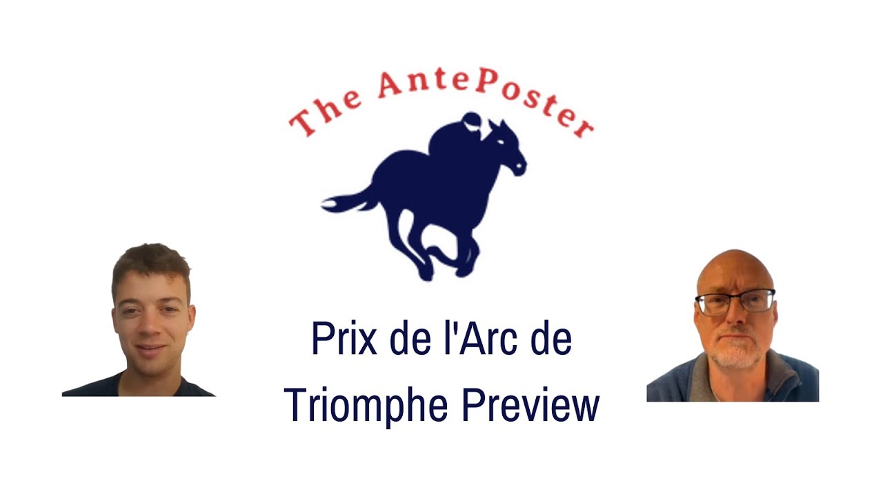 Prix de l'Arc de Triomphe Preview