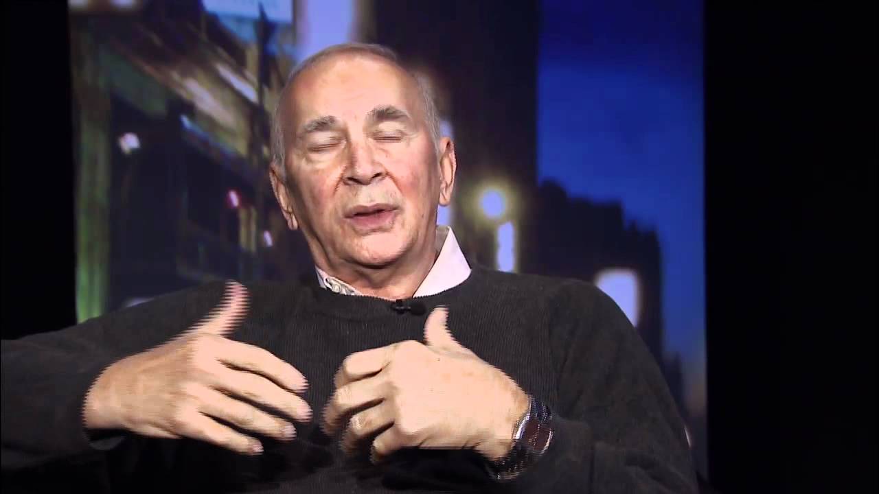 FRANK LANGELLA on Ella Fitzgerald and 