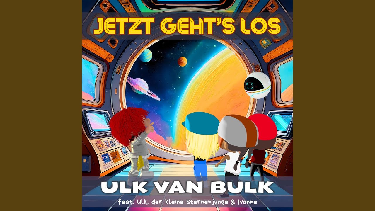 Jetzt geht's los