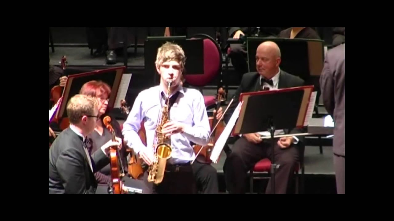 Hamman Schoonwinkel - Pequena Czarda (extract)
