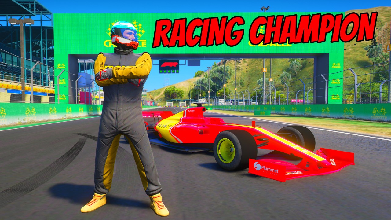Racing Championship in GTA 5 RP  - Day 889