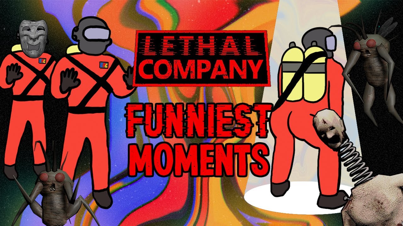 Lethal Company Funniest Stream Moments