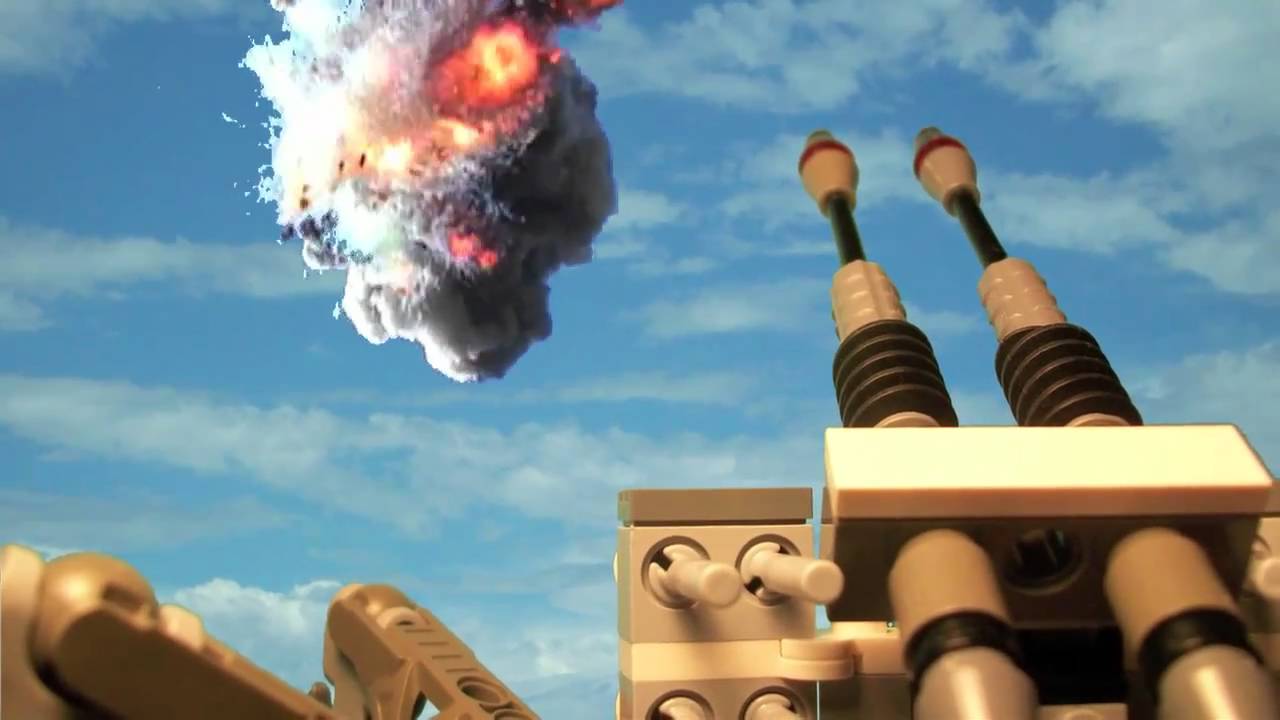 Epic Creature Battle
