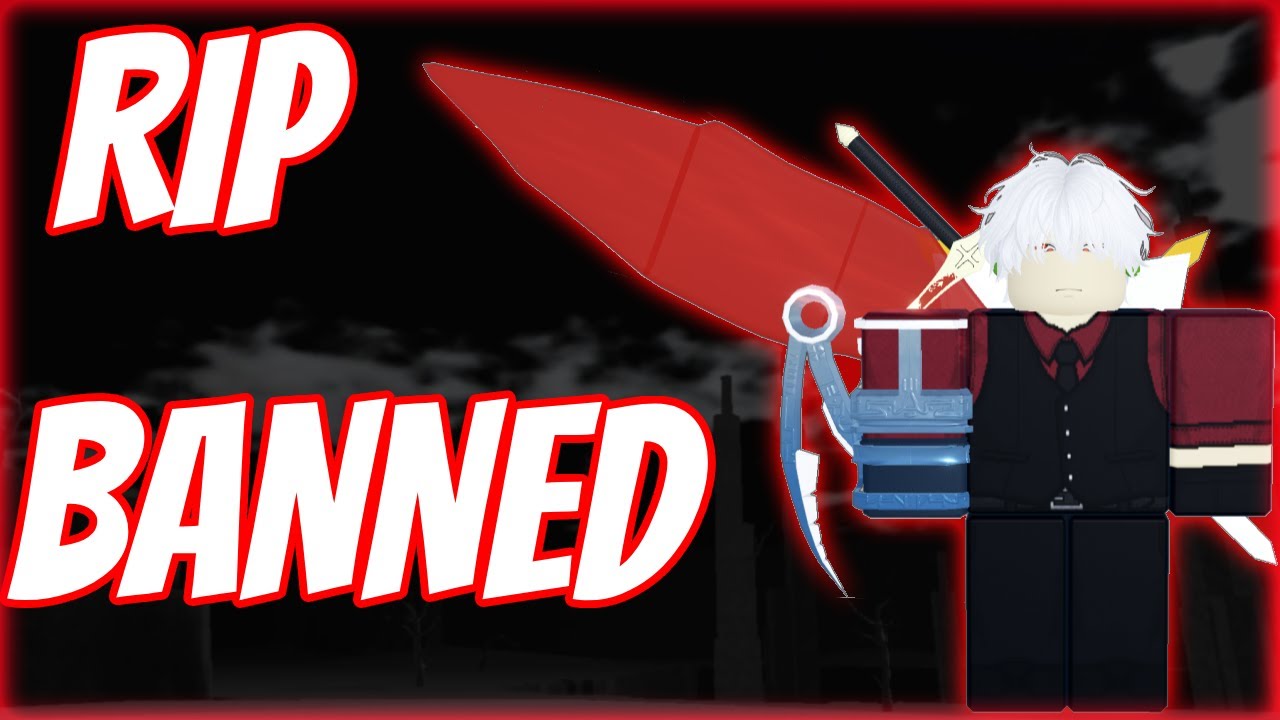 [Type Soul] I Got Banned