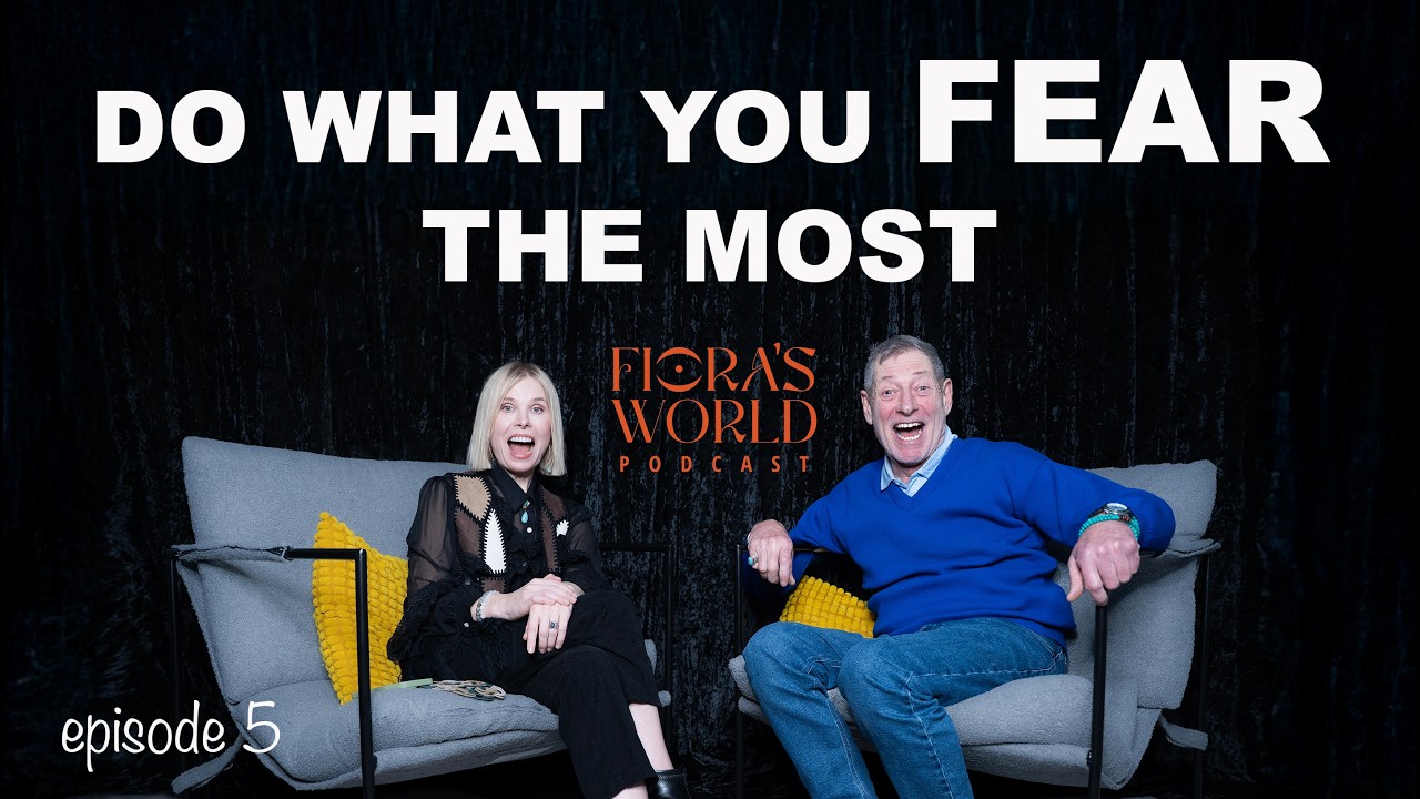 Episode 5 | Experts Talk - Peter Donno on the Mind, Energy and the Human Spirit.