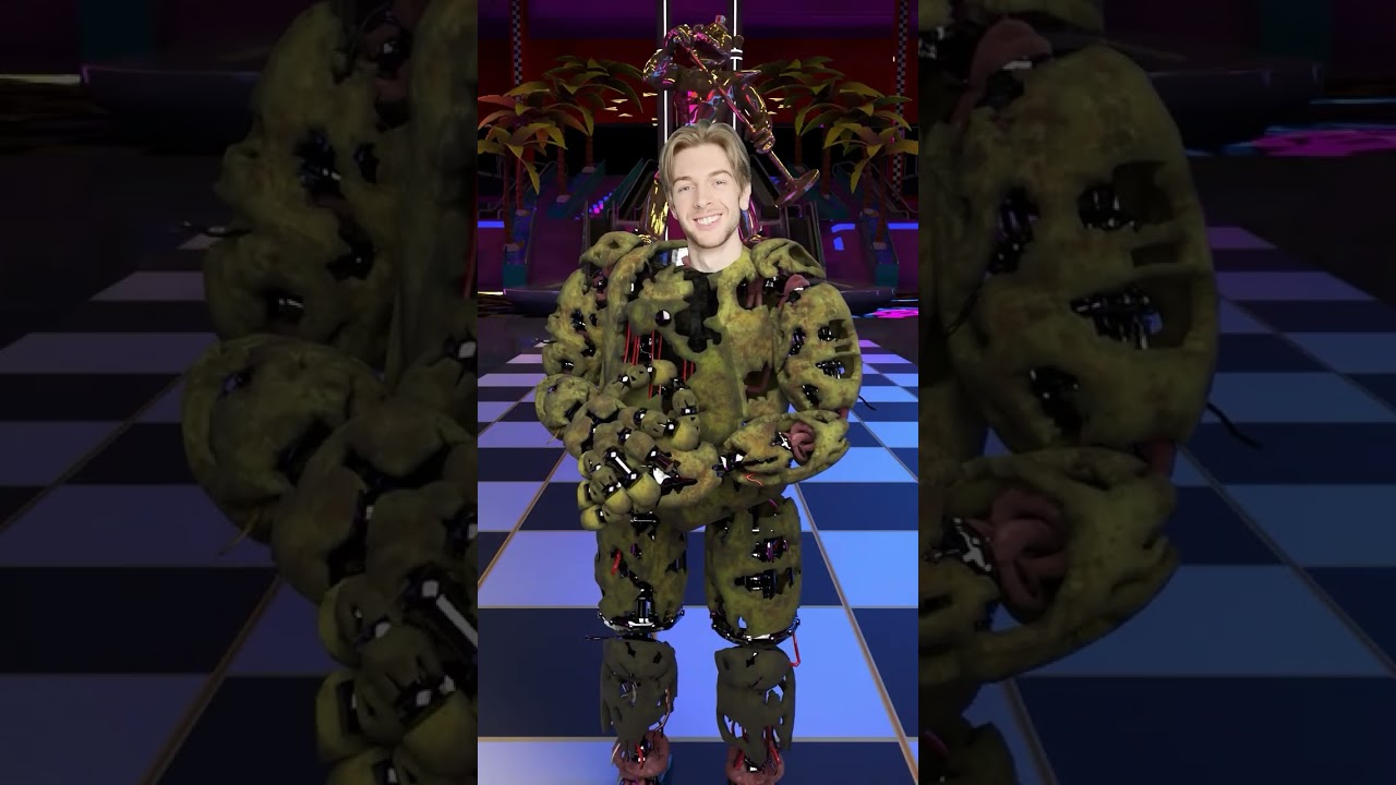 CGI Costumes in Blender - TUTORIAL