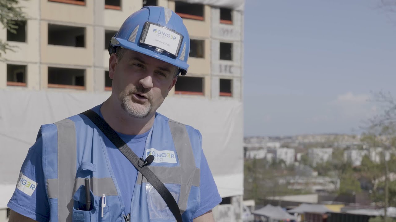 En immersion - Référent National Explosif et Vibration
