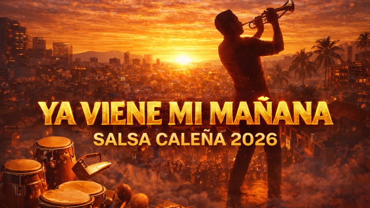 YA VIENE MI MAÑANA | Salsa Dura  2026 | Son Salsero del Valle