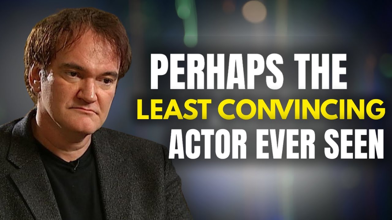 At 62, Quentin Tarantino Names The Six Actors He Hated The Most