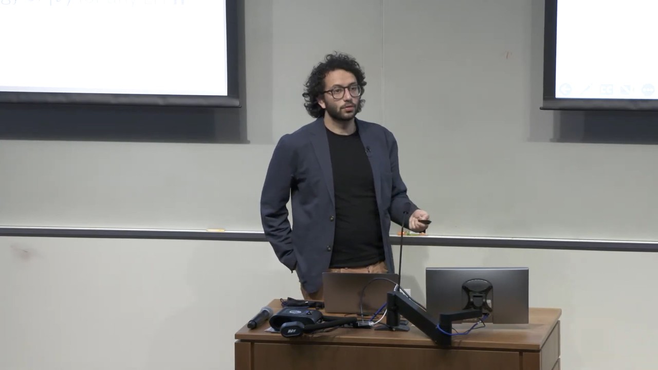 Allen School Colloquium: Why can’t we classically describe quantum systems?