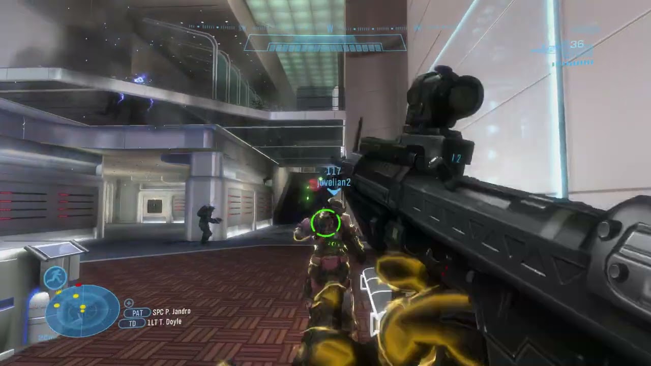 Fireteam 2