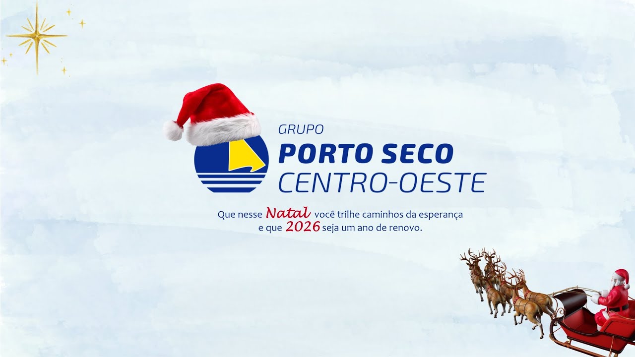 Feliz Natal 2025 - Grupo PSCO