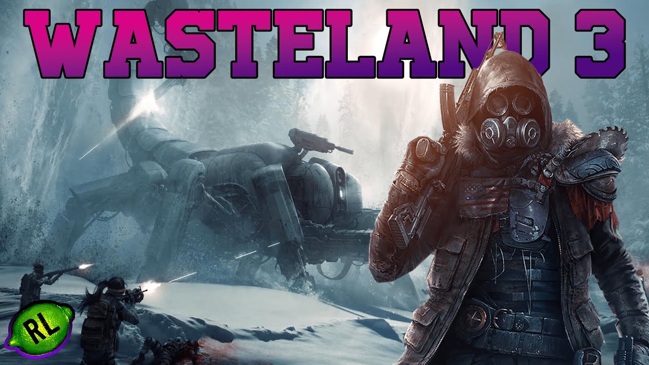 Wasteland 3 | Анализ и обзор