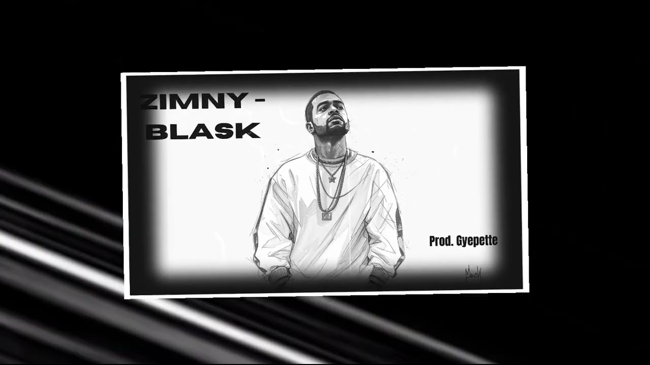 Zimny - Blask | prod. Gyepette 