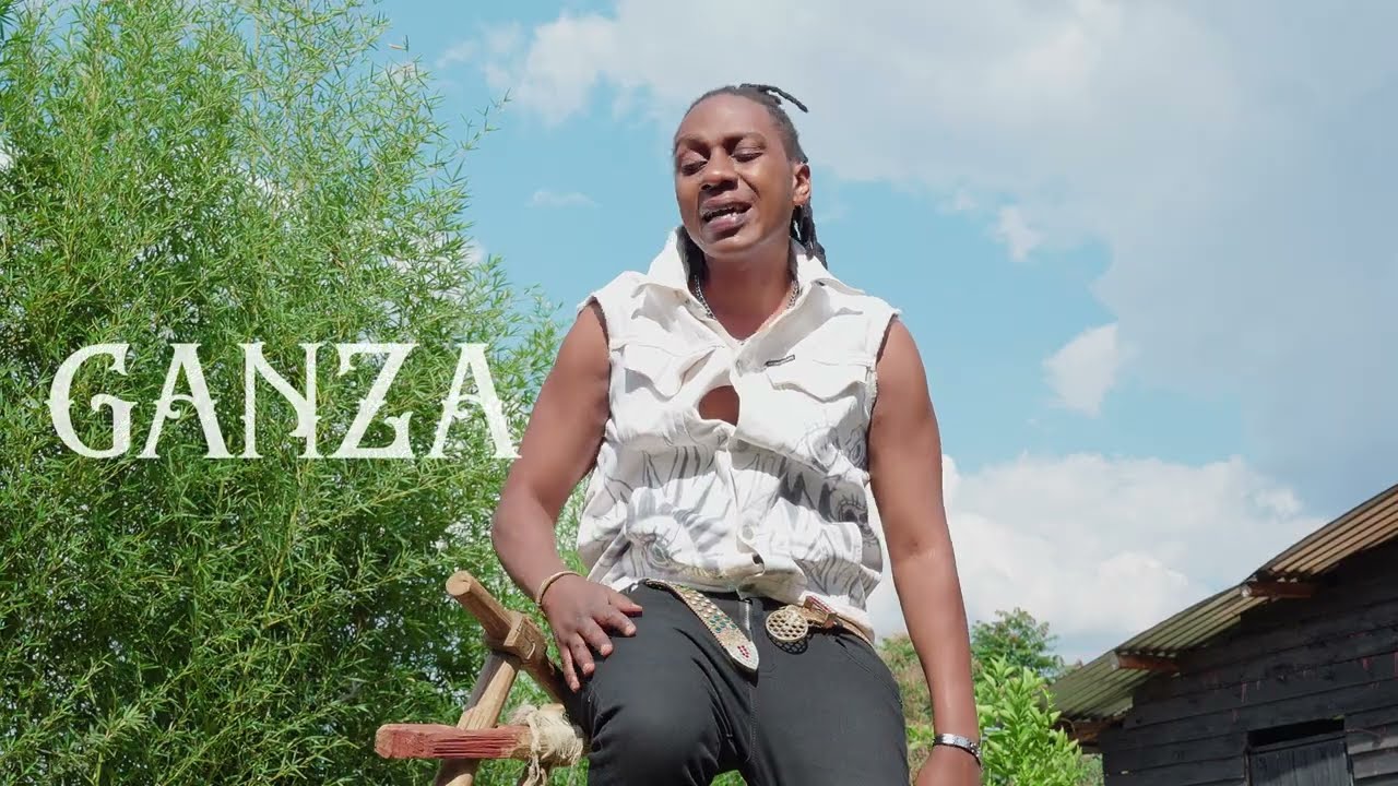 Akana Nkunda By Ganza(Official Video)