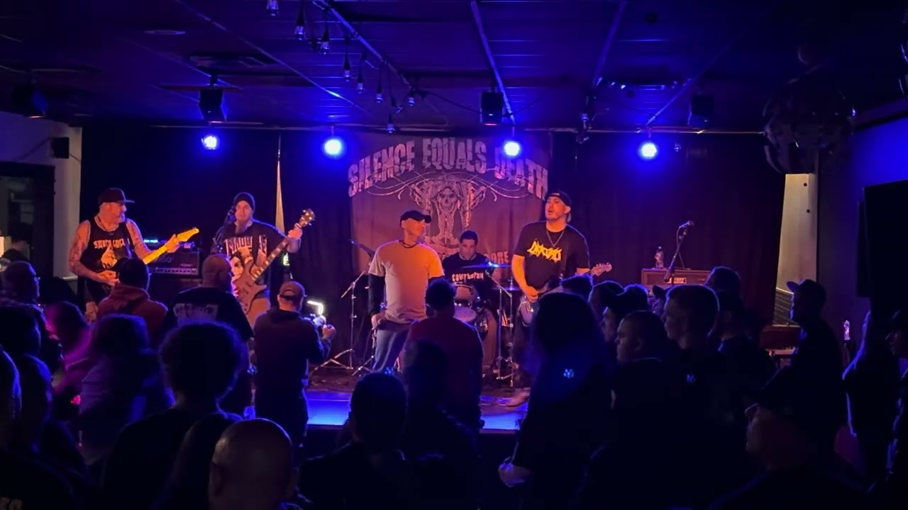 Silence Equals Death 3-14-2026 @Locals Manalapan,NJ