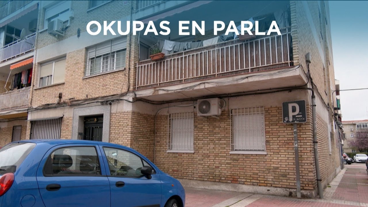 Okupan la vivienda de un vecino de 78 años en Parla