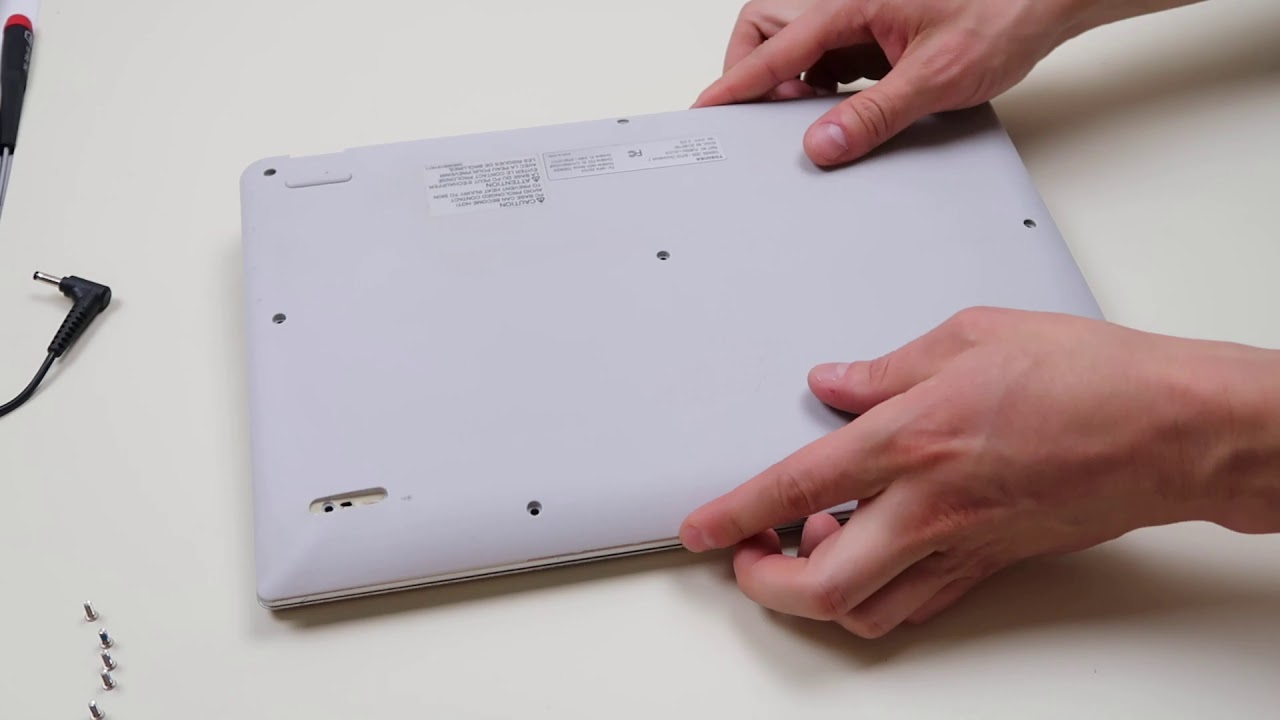 Как починить Toshiba Chromebook: не работает, нет питания, не запускается, не включается