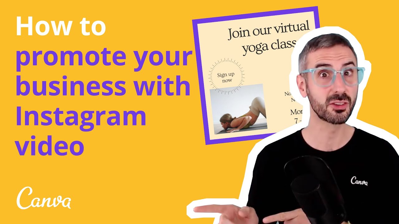 How to Promote your Business with Instagram Videos
