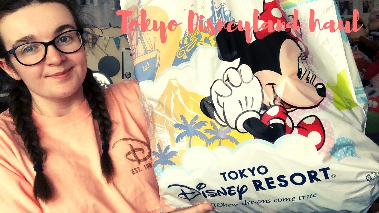 Tokyo Disneyland Haul | May 2019