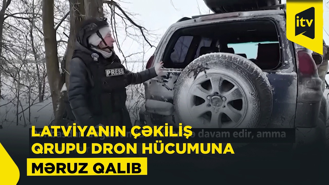 Donbasdan doğan ümid: müharibə davam edir, amma ruh sarsılmır