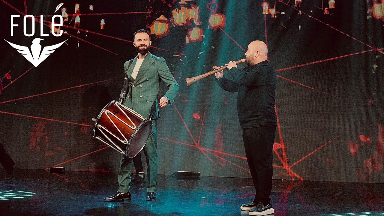 Lirak Bordoniqi & Armando Xhambazi - Traditional Kometë