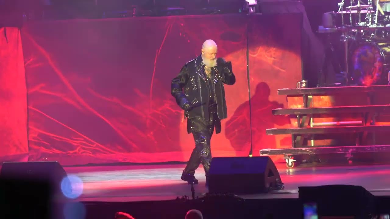 Judas Priest - 19 de junio 2024 - Rock Imperium  Cartagena