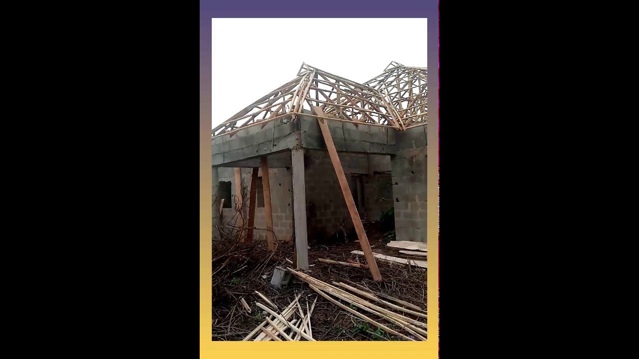 CONTACT US AT BABSON NIG. ENT FOR ALL TYPES OF ROOF CONSTRUCTION & REAL ESTATE MANAGEMENT