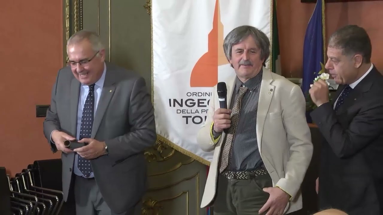 Premiazioni anniversari di laurea 2024 - 10 novembre