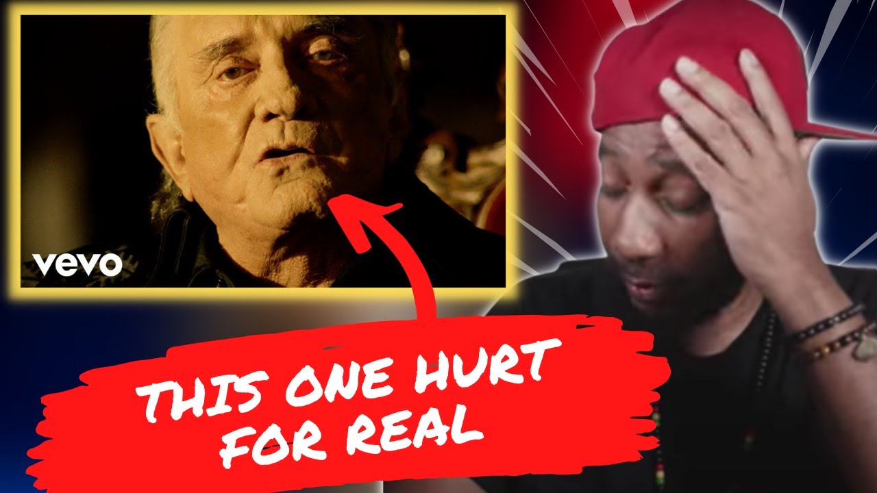JOHNNY CASH - HURT || Reaction (FIRST TIME HEARING)