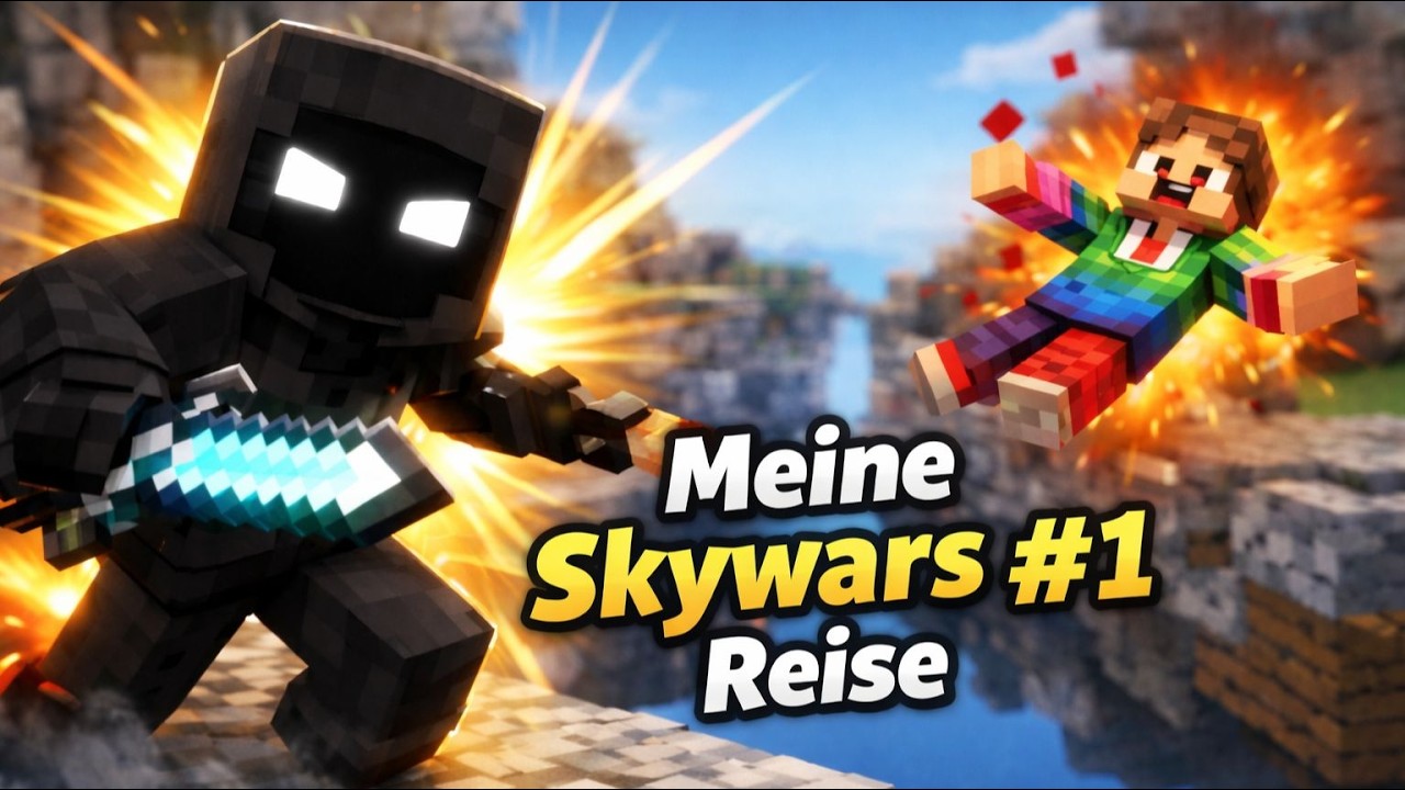 Meine Skywars Reise #1
