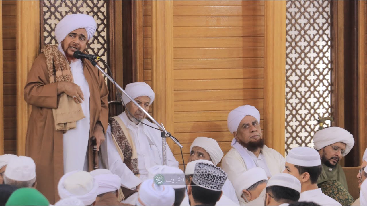#مباشر: المولد السنوي بمصلى رباط الإسعاد، مدينة الغرفة، حضرموت - 8 ربيع الأول 1446