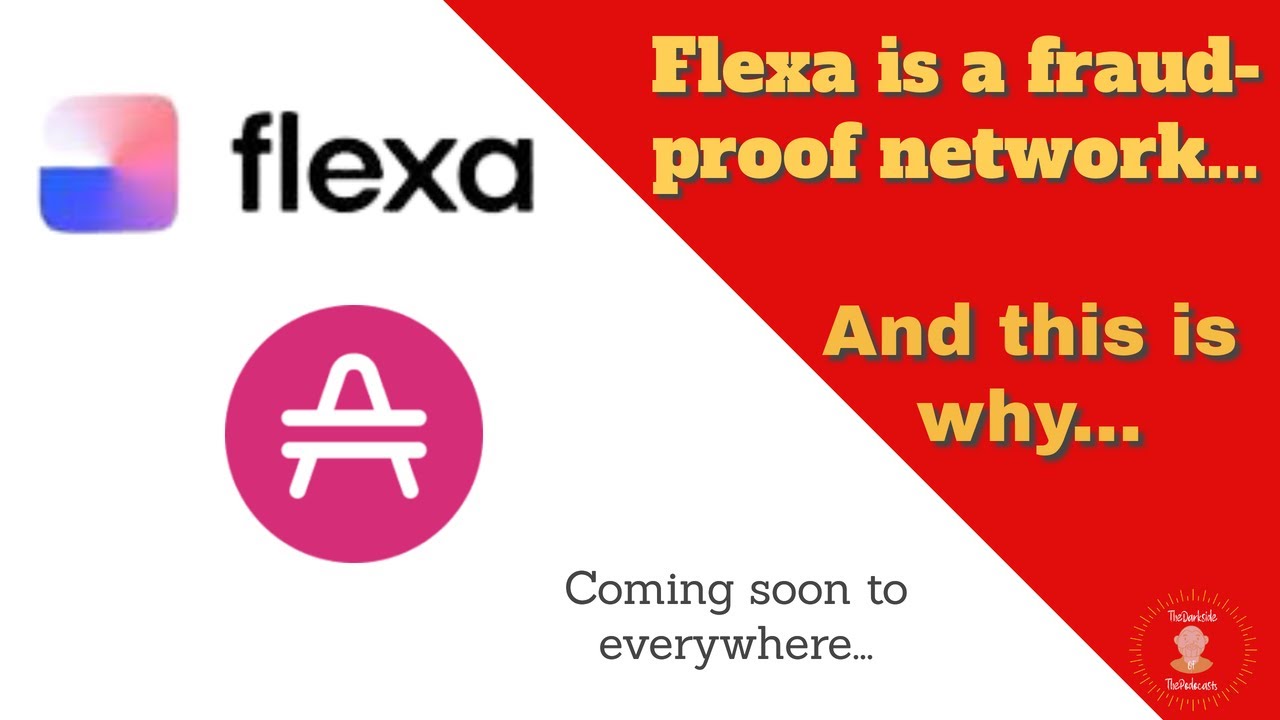 Flexa Network and Fraud - This is how they deal with it, and it's perfect...