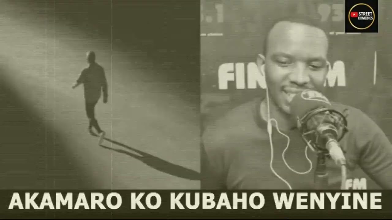 Ntugatinye kubaho wenyine, kuko sibose muzahorana