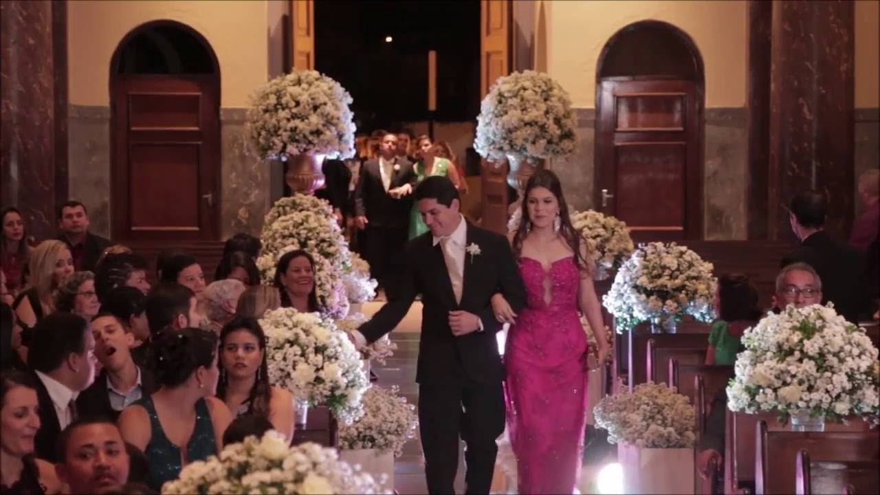 Entrada dos Padrinhos