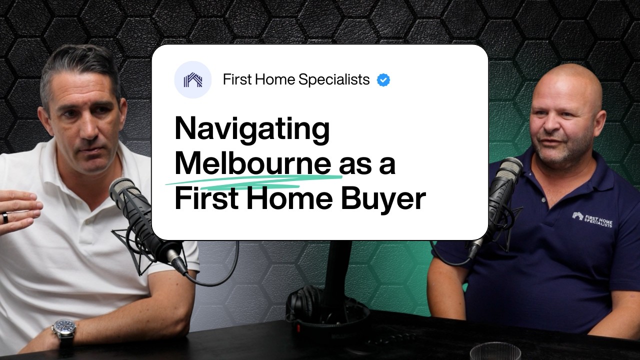 #19 Matthew Burcul | Navigating Melbourne as a First Home Buyer