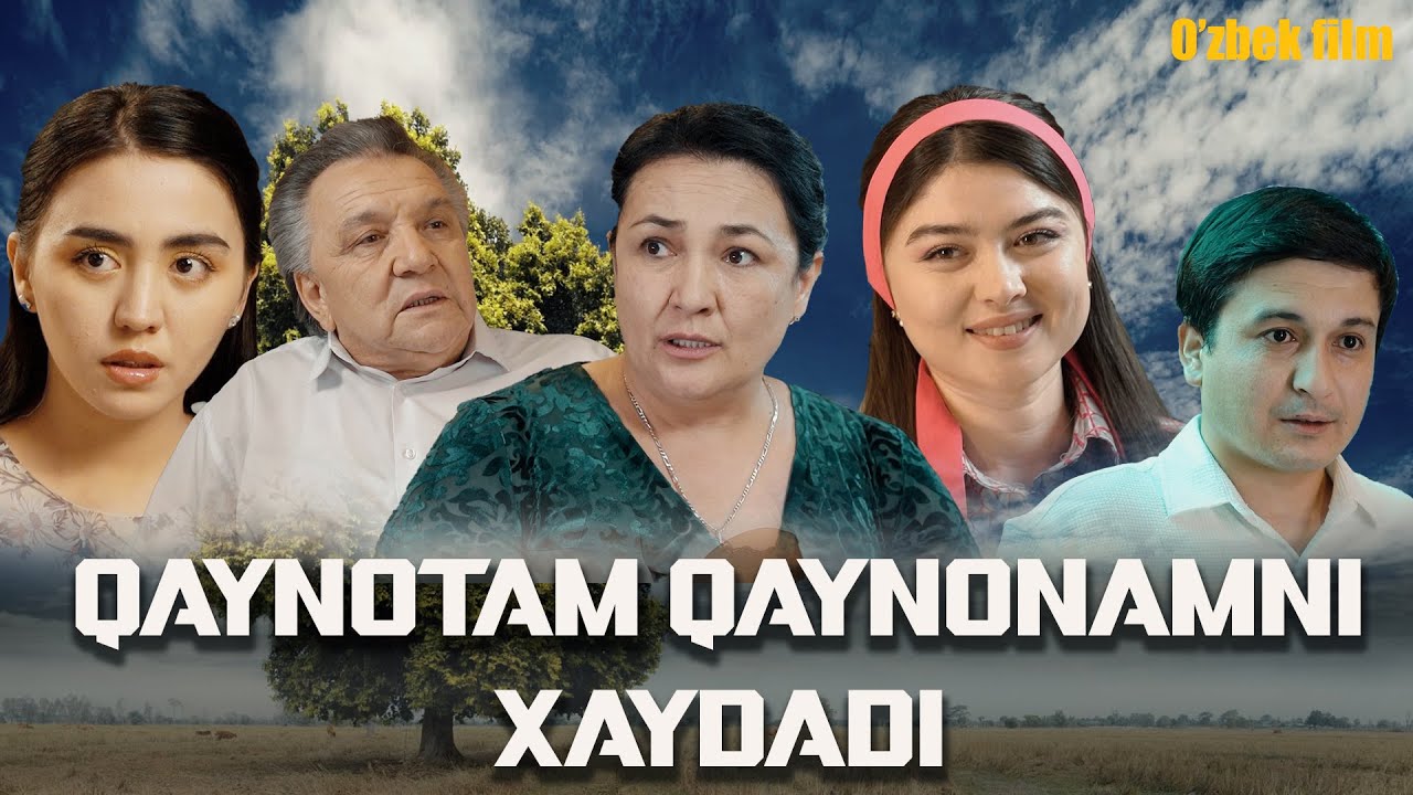Qaynotam qaynonamni haydadi (o'zbek kino) Қайнотам қайнонамни хайдади