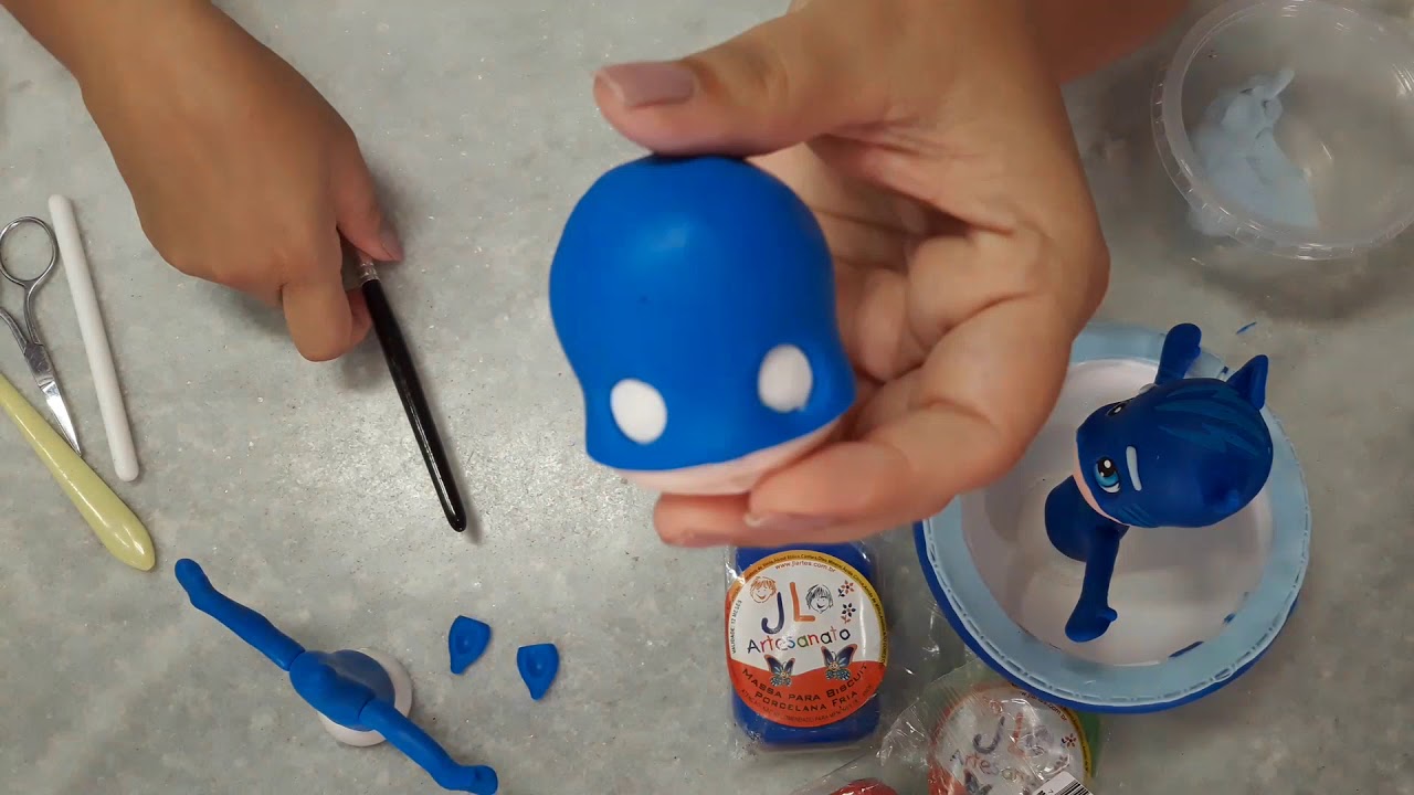 Aulinha PJ Mask