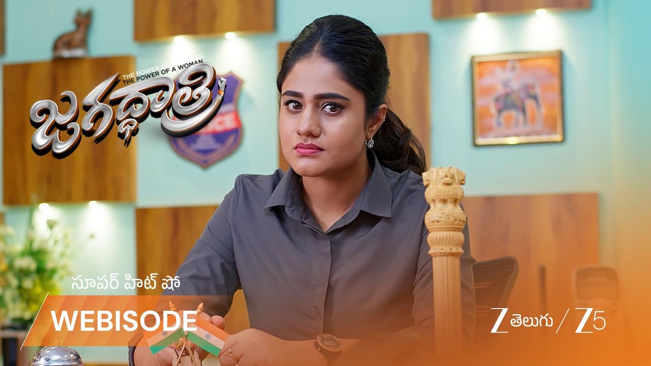 ДЖАГАДХАТРИ | Угрозы Ямини вселяют страх в сердца девушек!