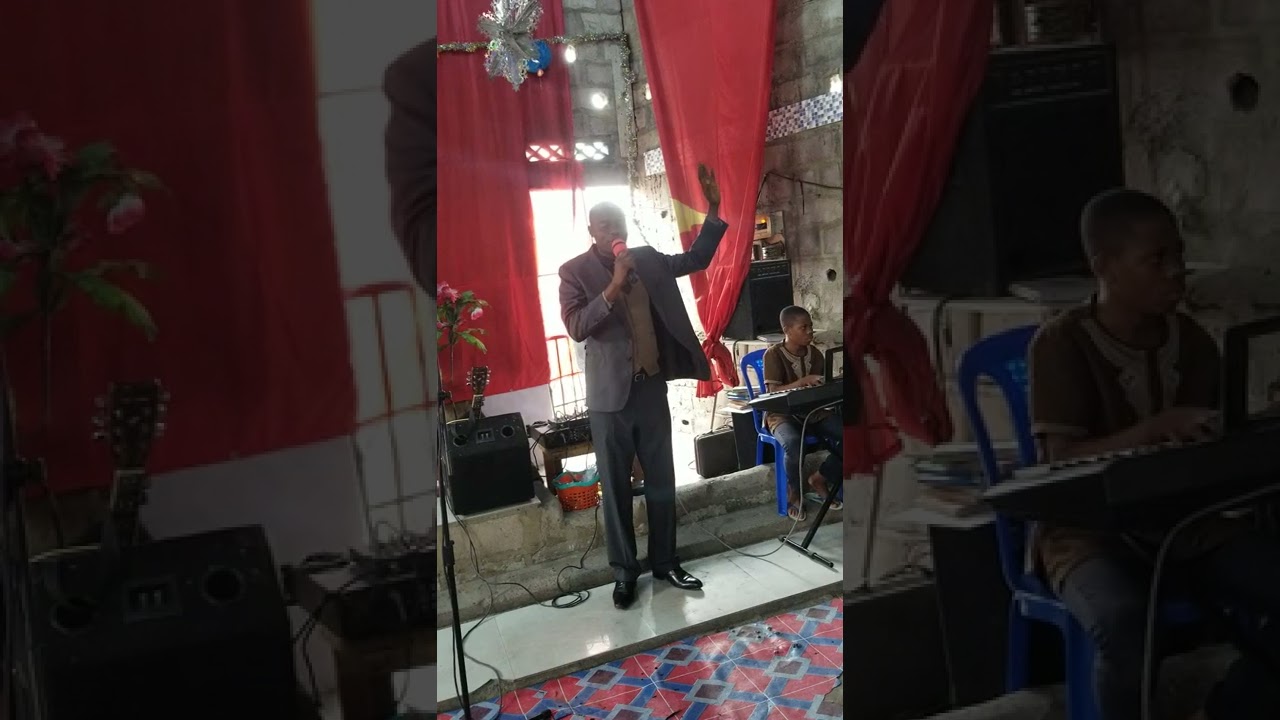 validor chante branham.
