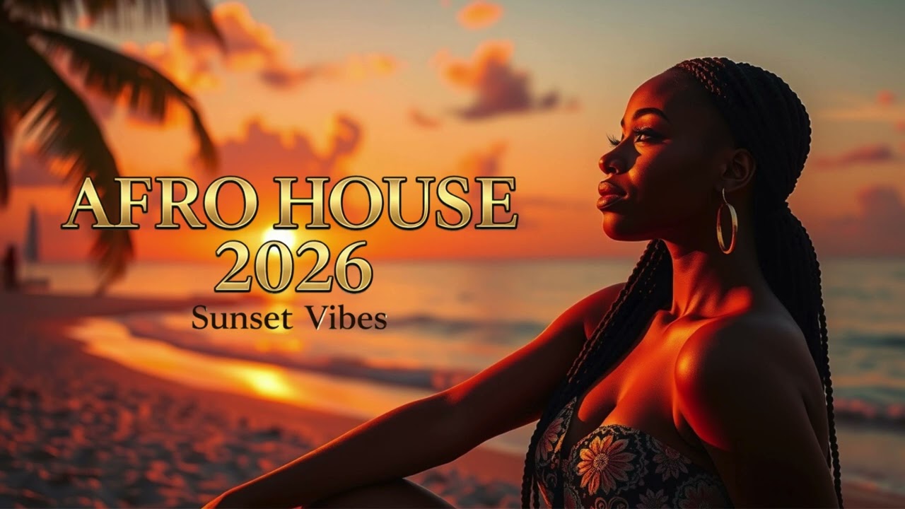 AFRO HOUSE Sunset Mix 2026 | Chill & Summer Vibes #14 Saint-Tropez Nikki Beach Party