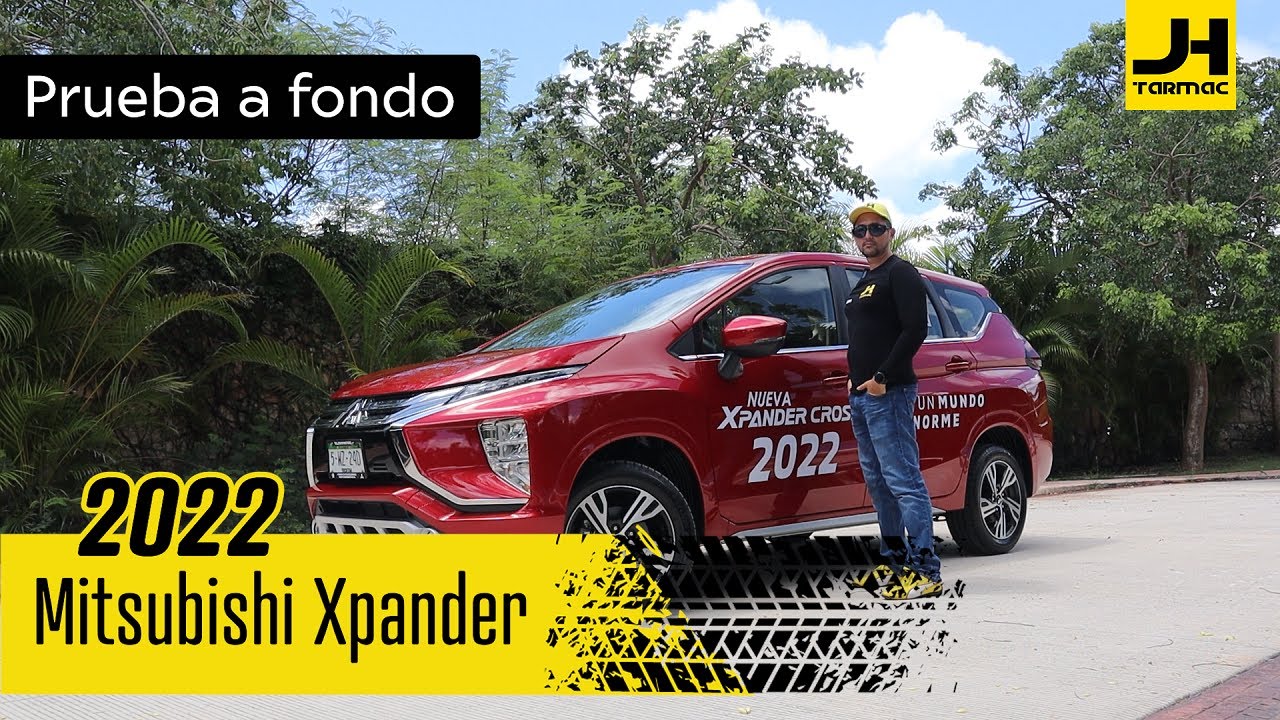 Mitsubishi Xpander 2022 Prueba a fondo! Versatilidad y espacio interior a un excelente precio.