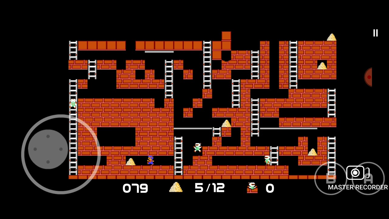 MINE RUNNER, LOAD RUNNER, CHINI CHOR LEVEL 79 CRACKED