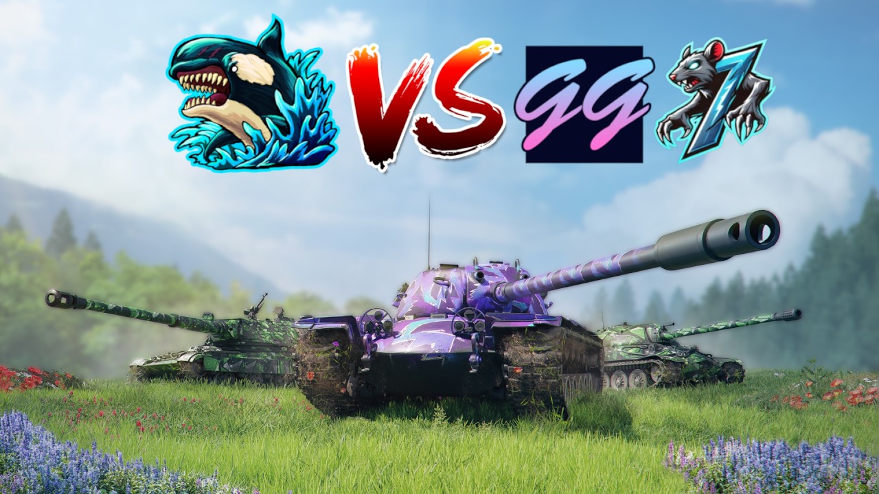APX vs GG & 7RATS | Spring Games 2026 TOP 8 stage